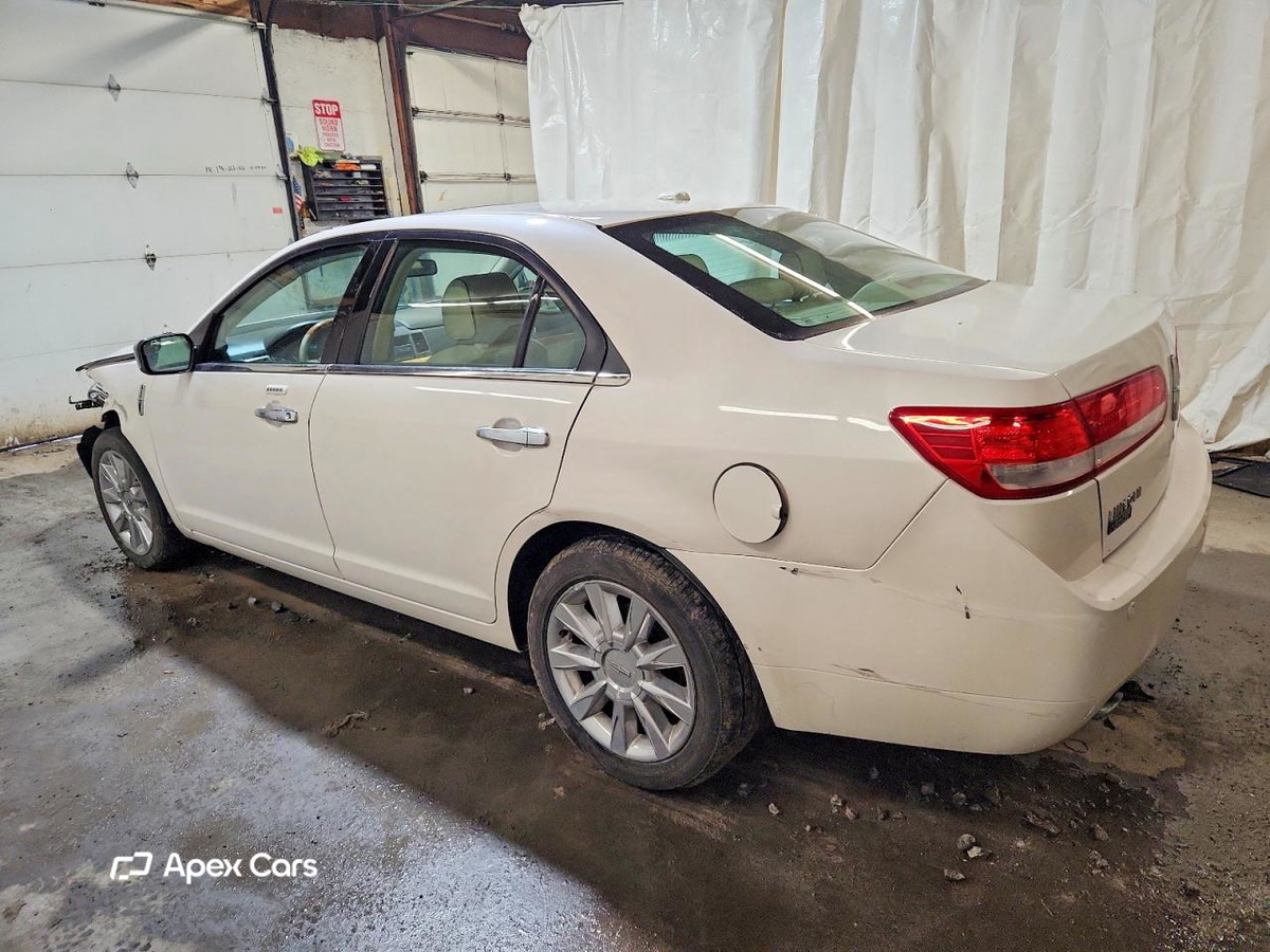 Lincoln MKZ 2012