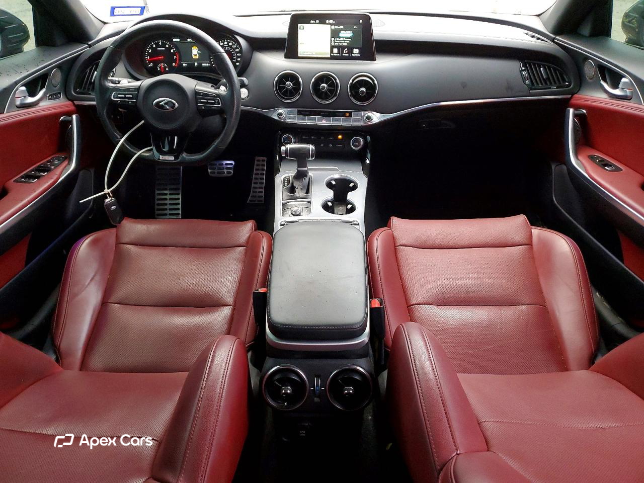 Kia Stinger 2020
