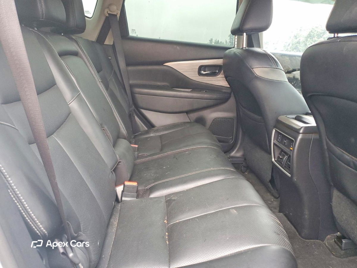 Nissan Murano 2017
