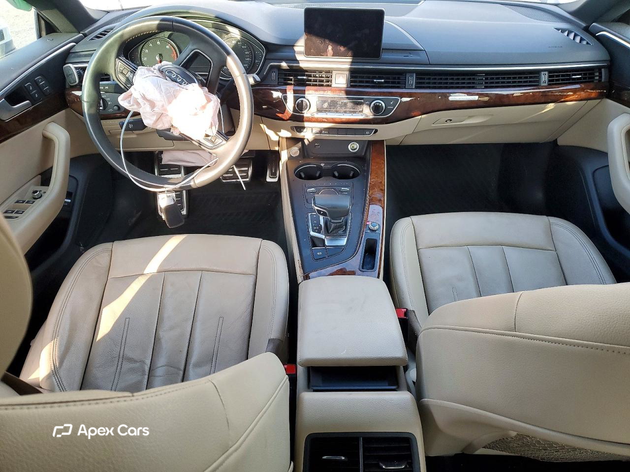 Audi A5 2019