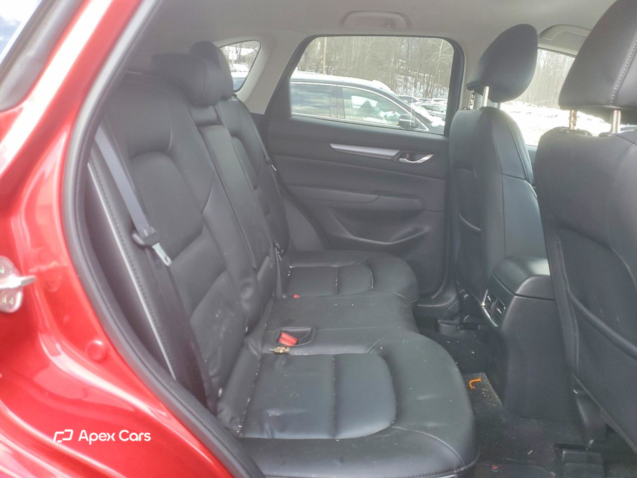 Mazda CX-5 2024