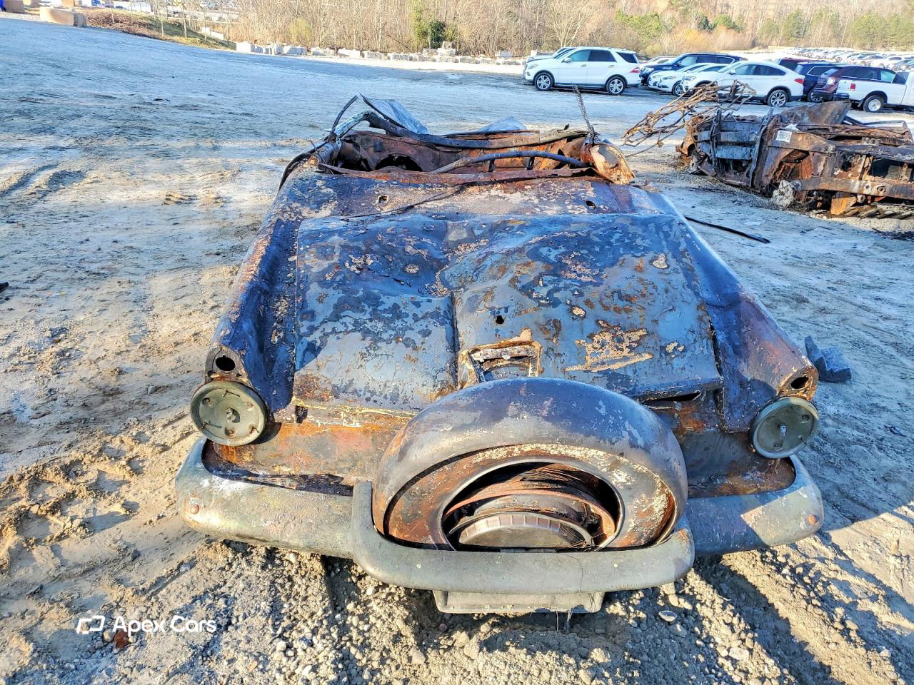 Ford Thunderbird 1956