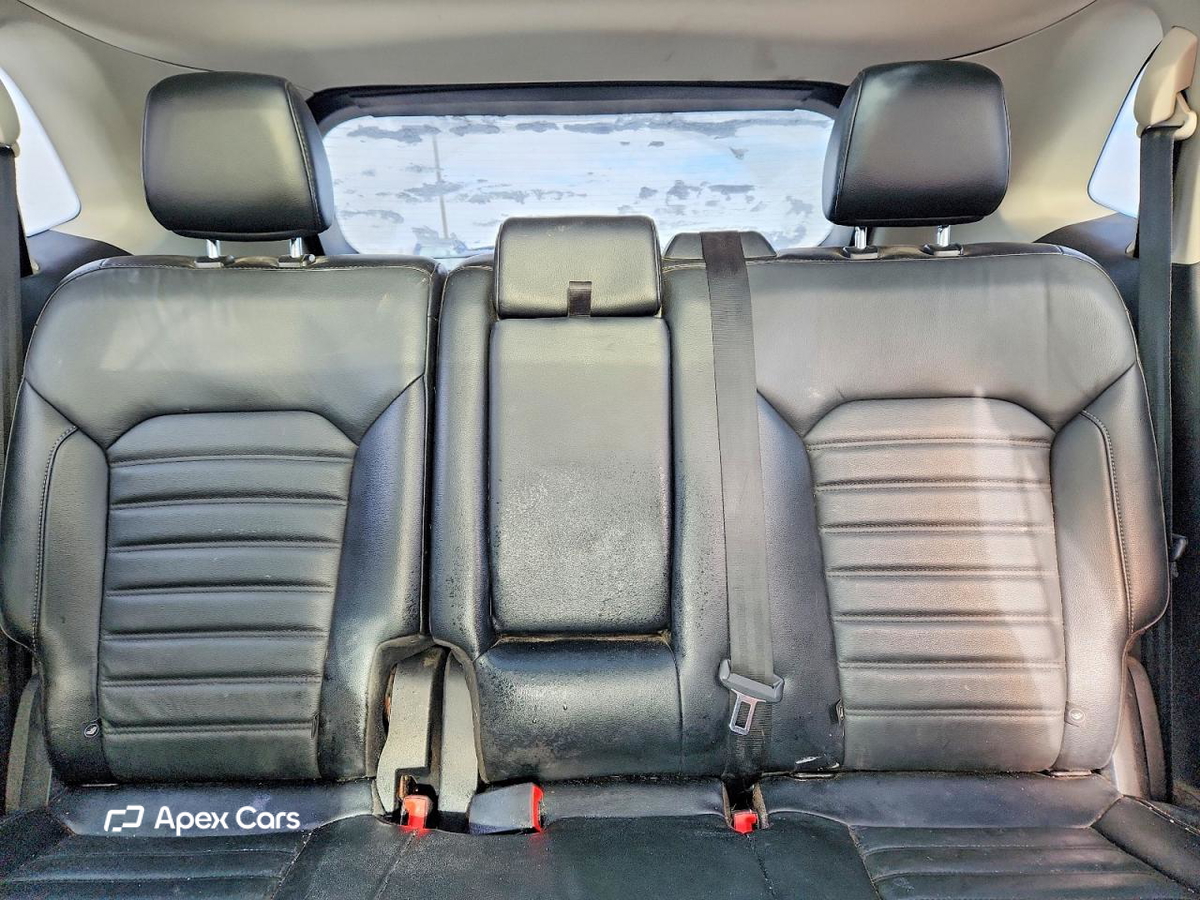 Ford Edge 2015