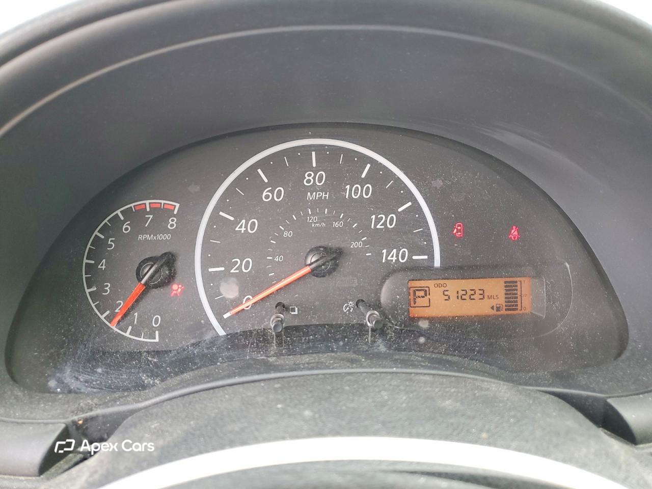 Nissan Versa 2018