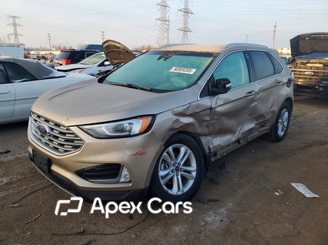 Ford Edge 2020 - Zdjęcie 1 z 12