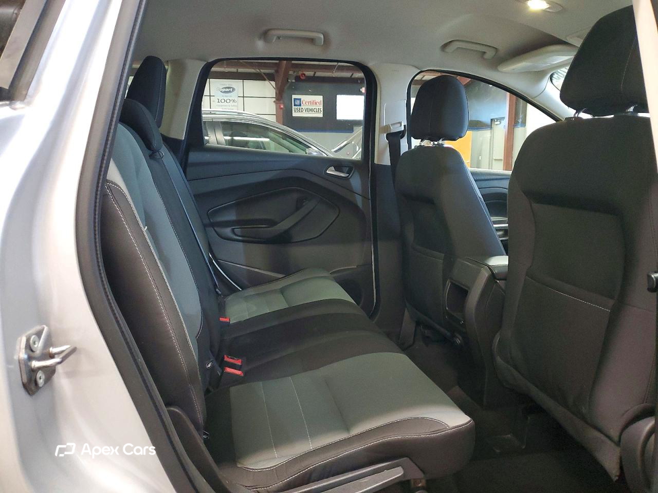 Ford Escape 2013