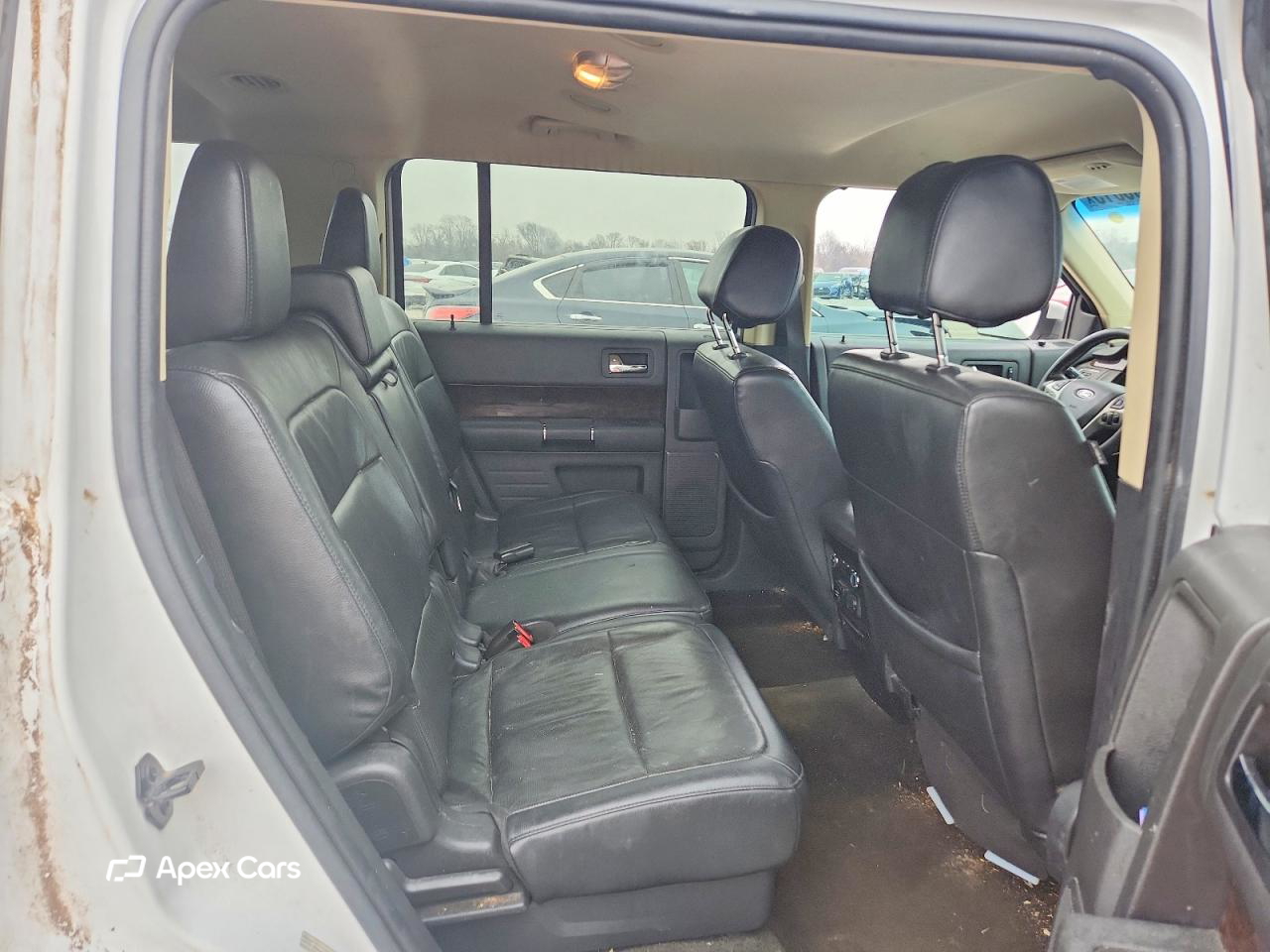 Ford Flex 2017