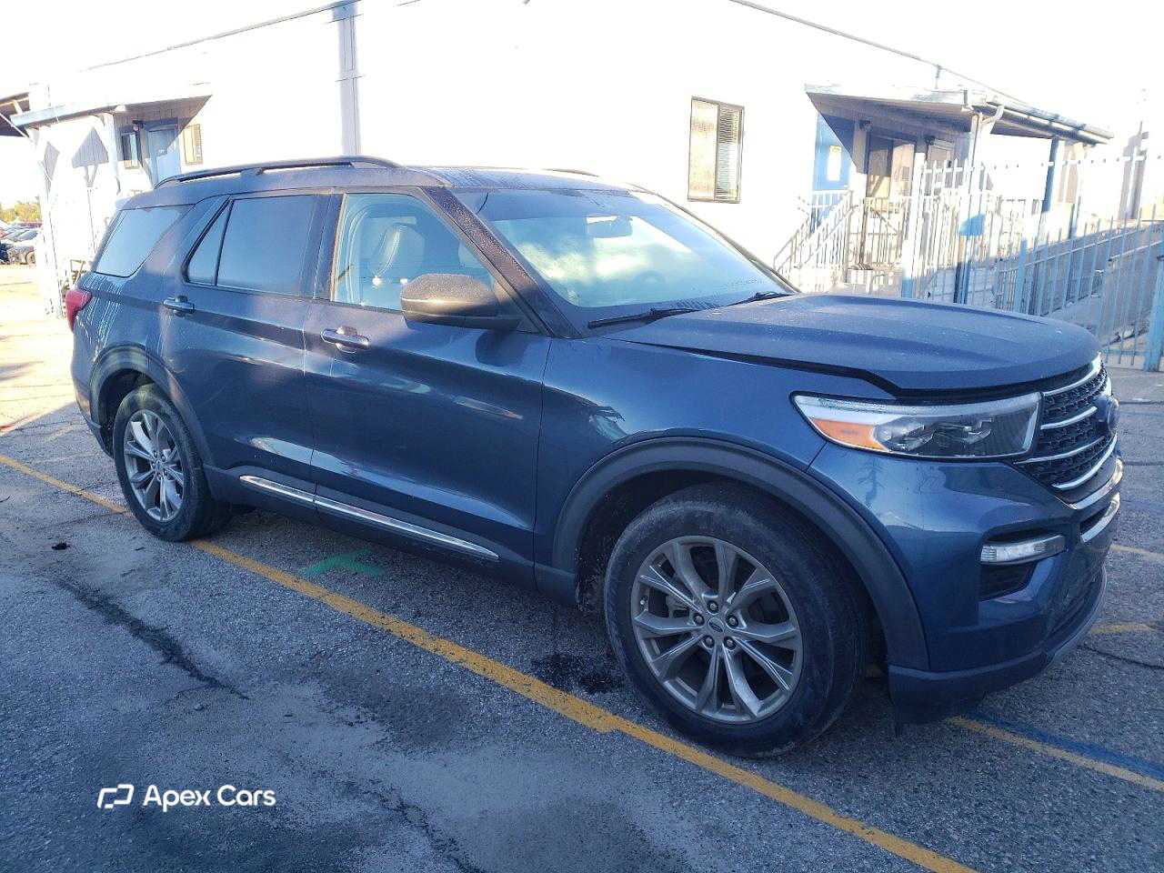 Ford Explorer 2020