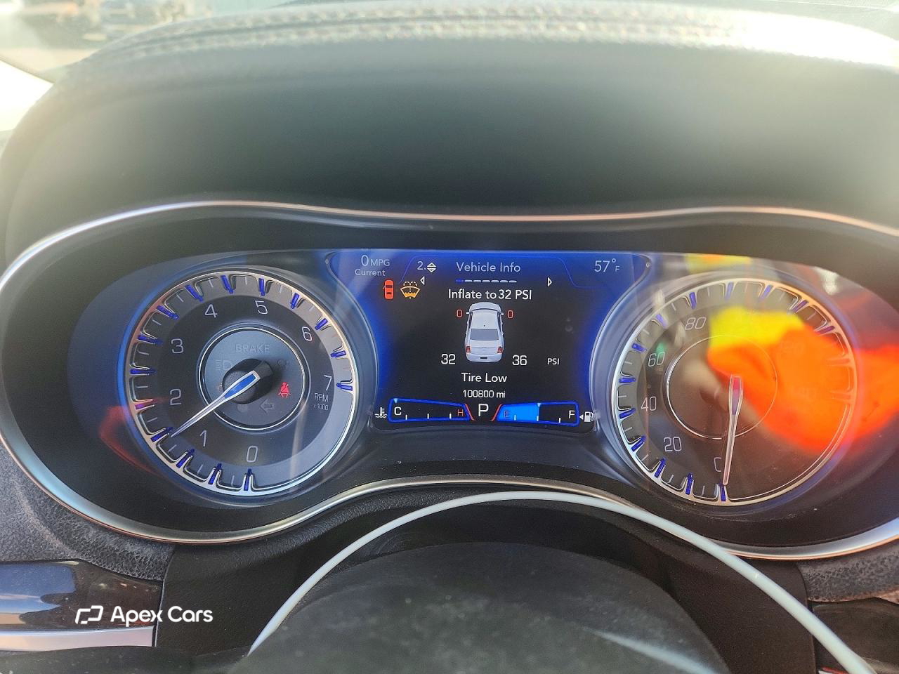 Chrysler 300 2019