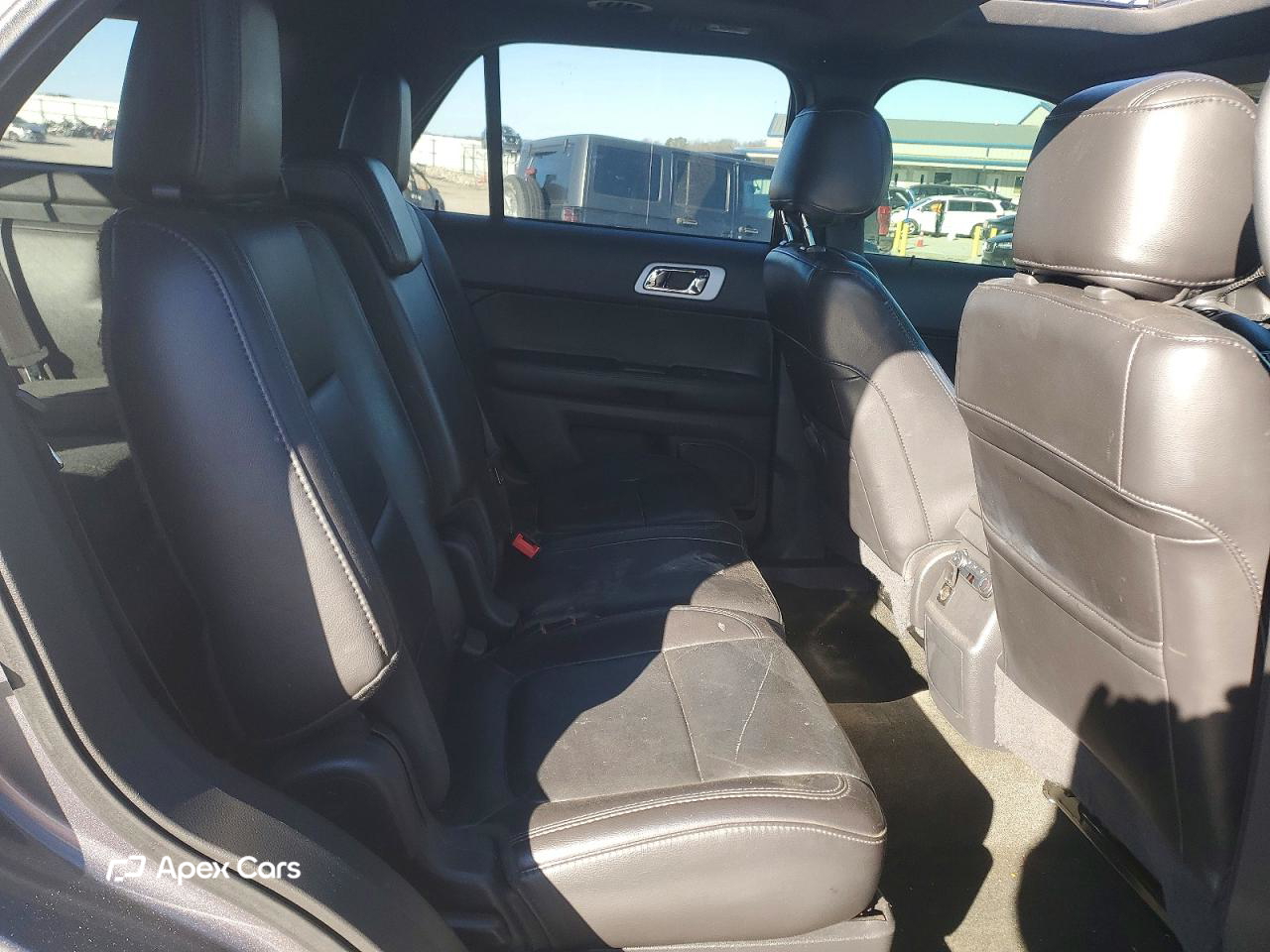 Ford Explorer 2013