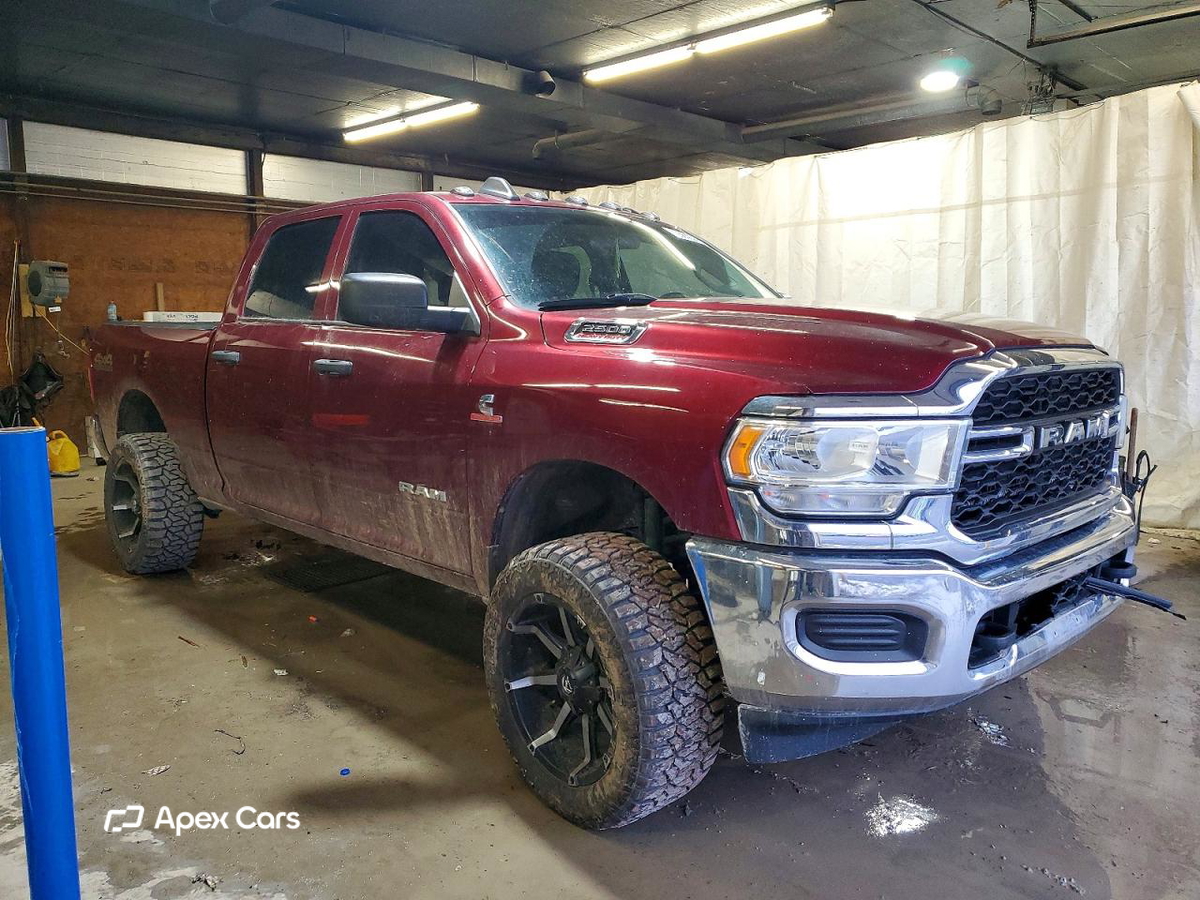 RAM 2500 2019