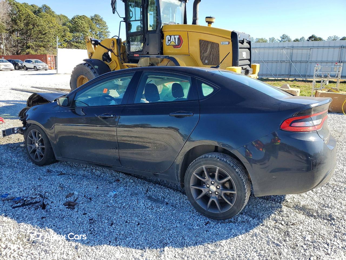 Dodge Dart 2015