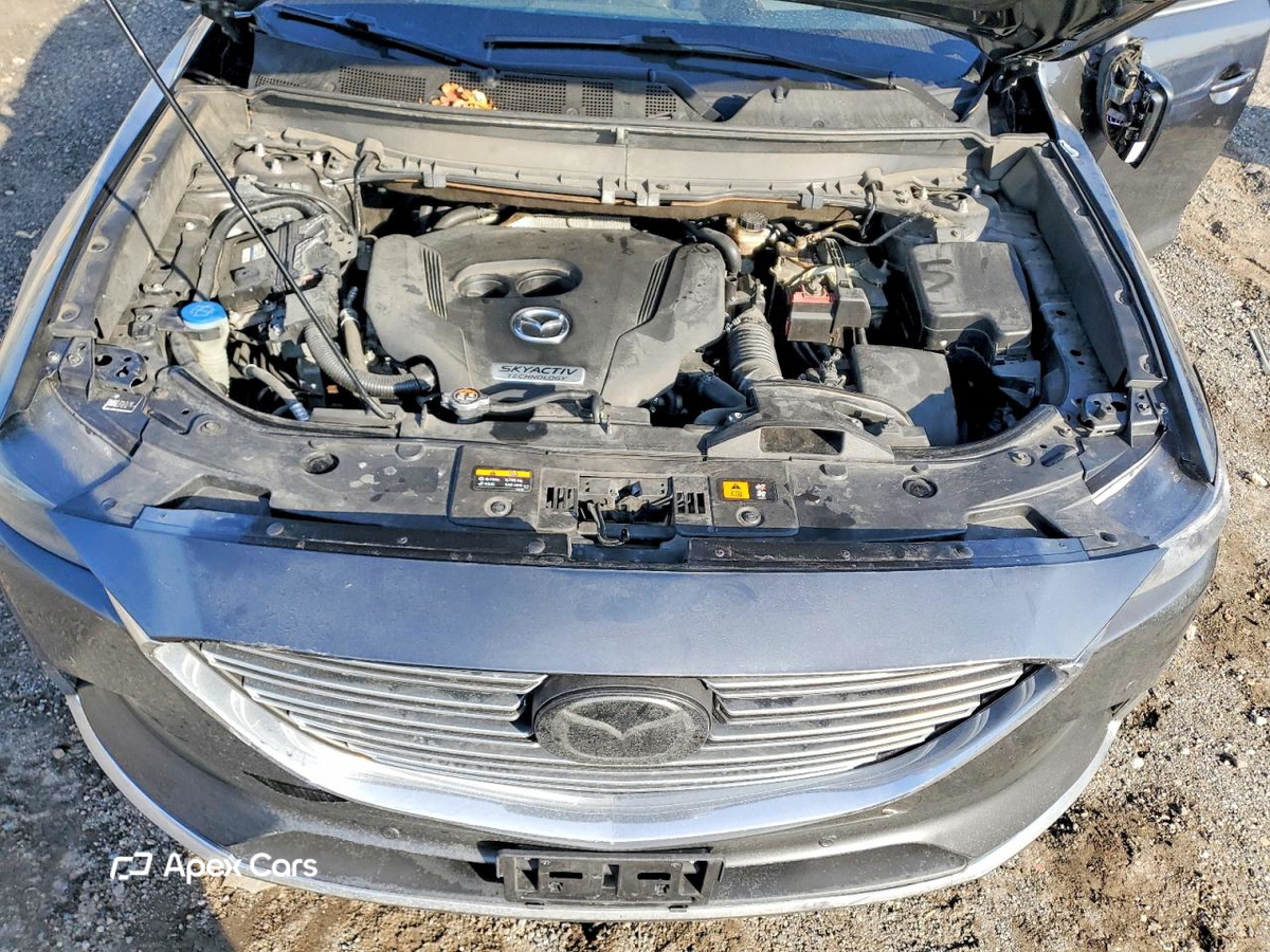Mazda CX-9 2018