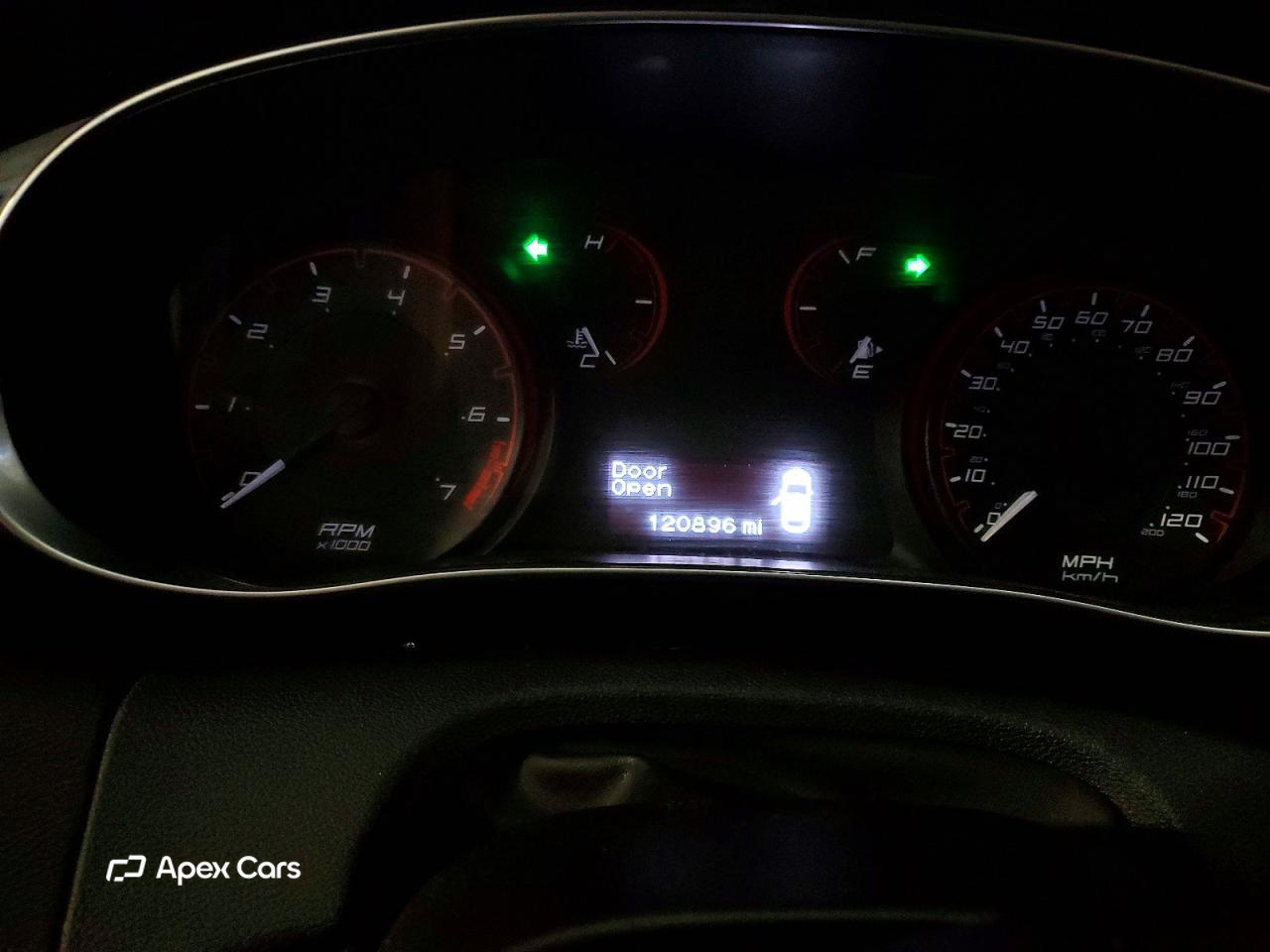 Dodge Dart 2013