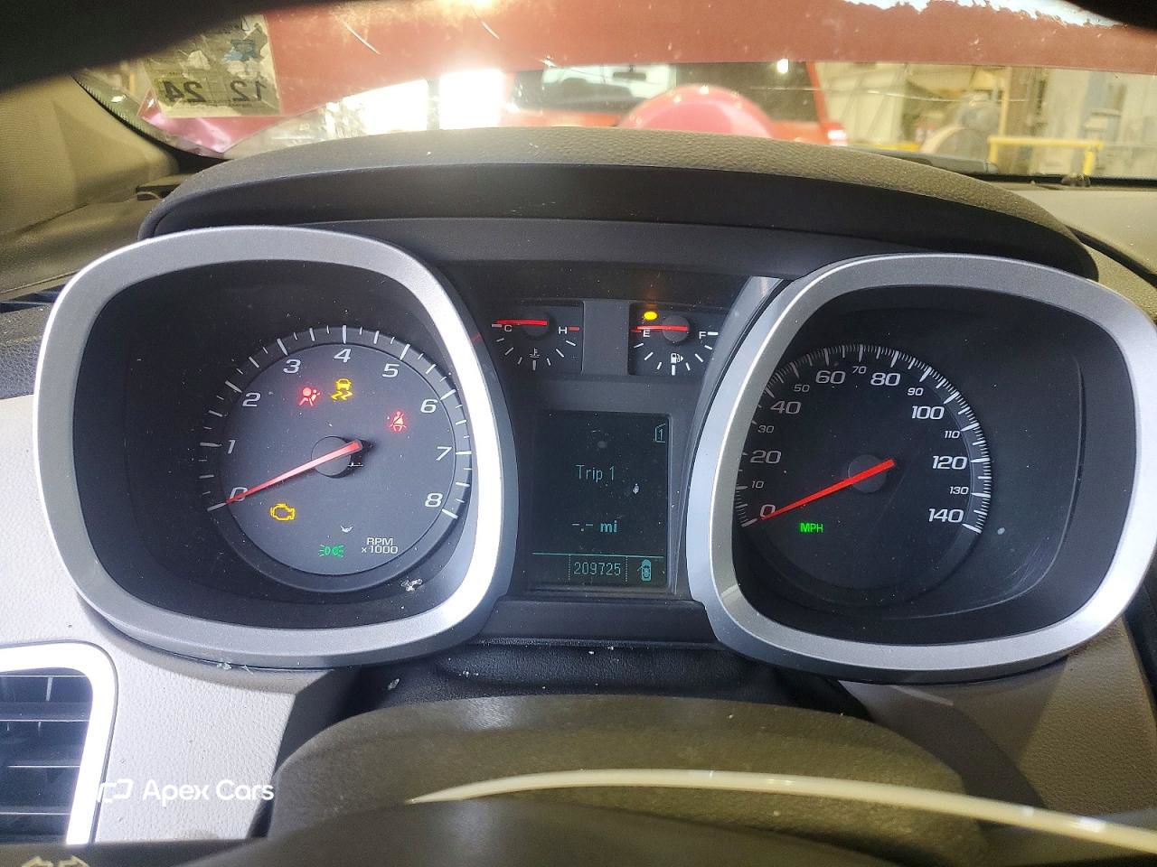Chevrolet Equinox 2010