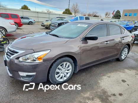 Nissan Altima 2015 - Image 1 of 13