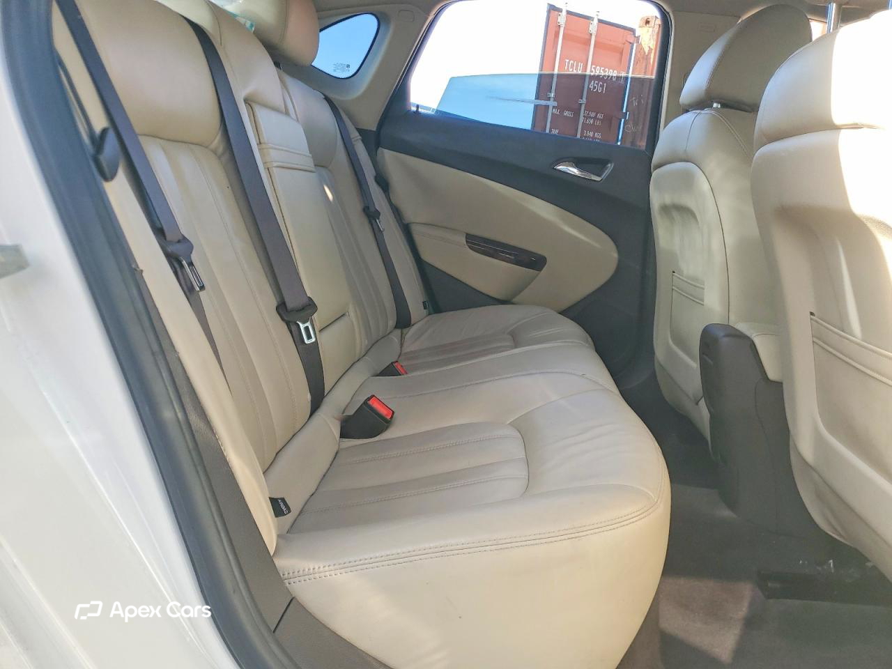 Buick Verano 2013
