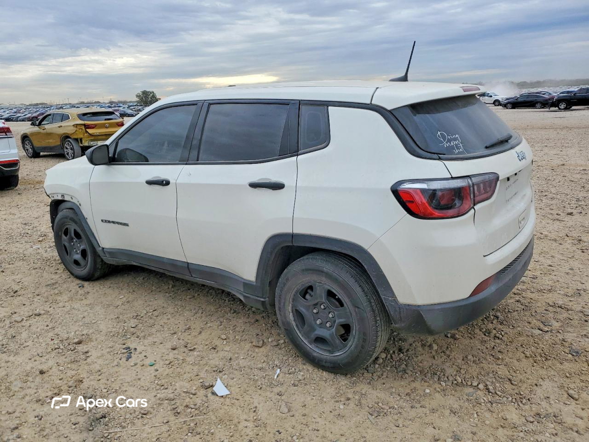 Jeep Compass 2019