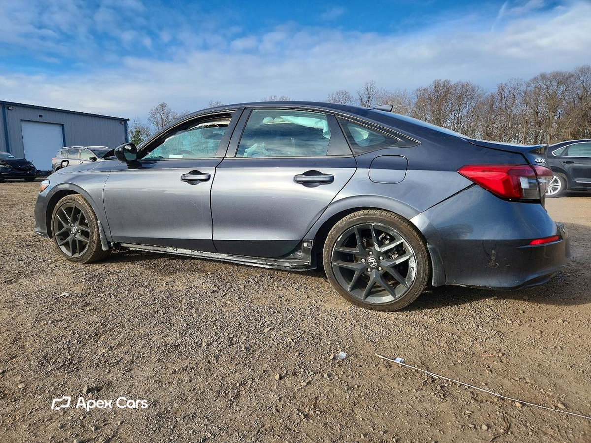 Honda Civic 2022
