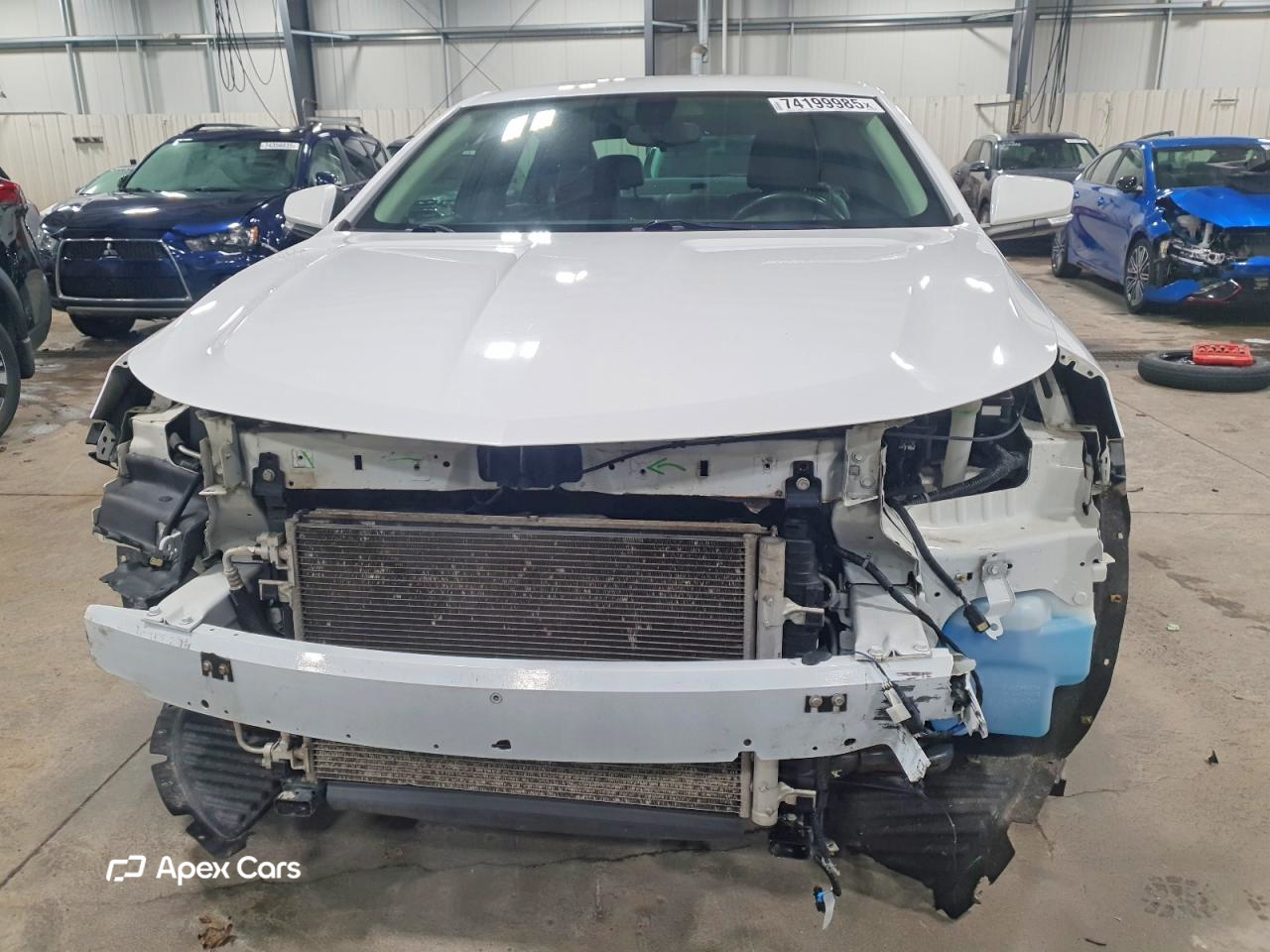 Chevrolet Impala 2015