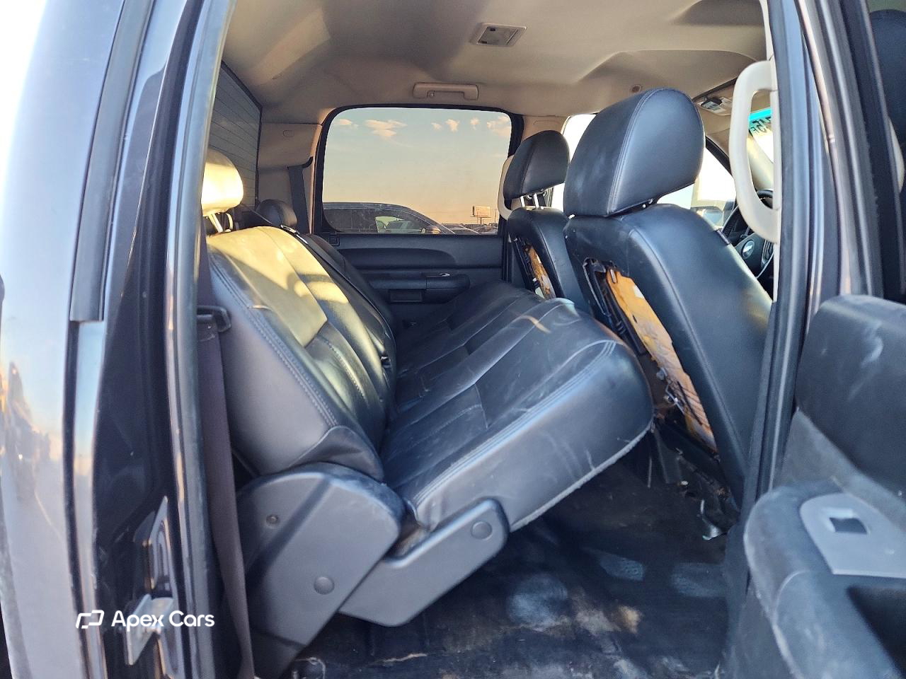Chevrolet Silverado 2010