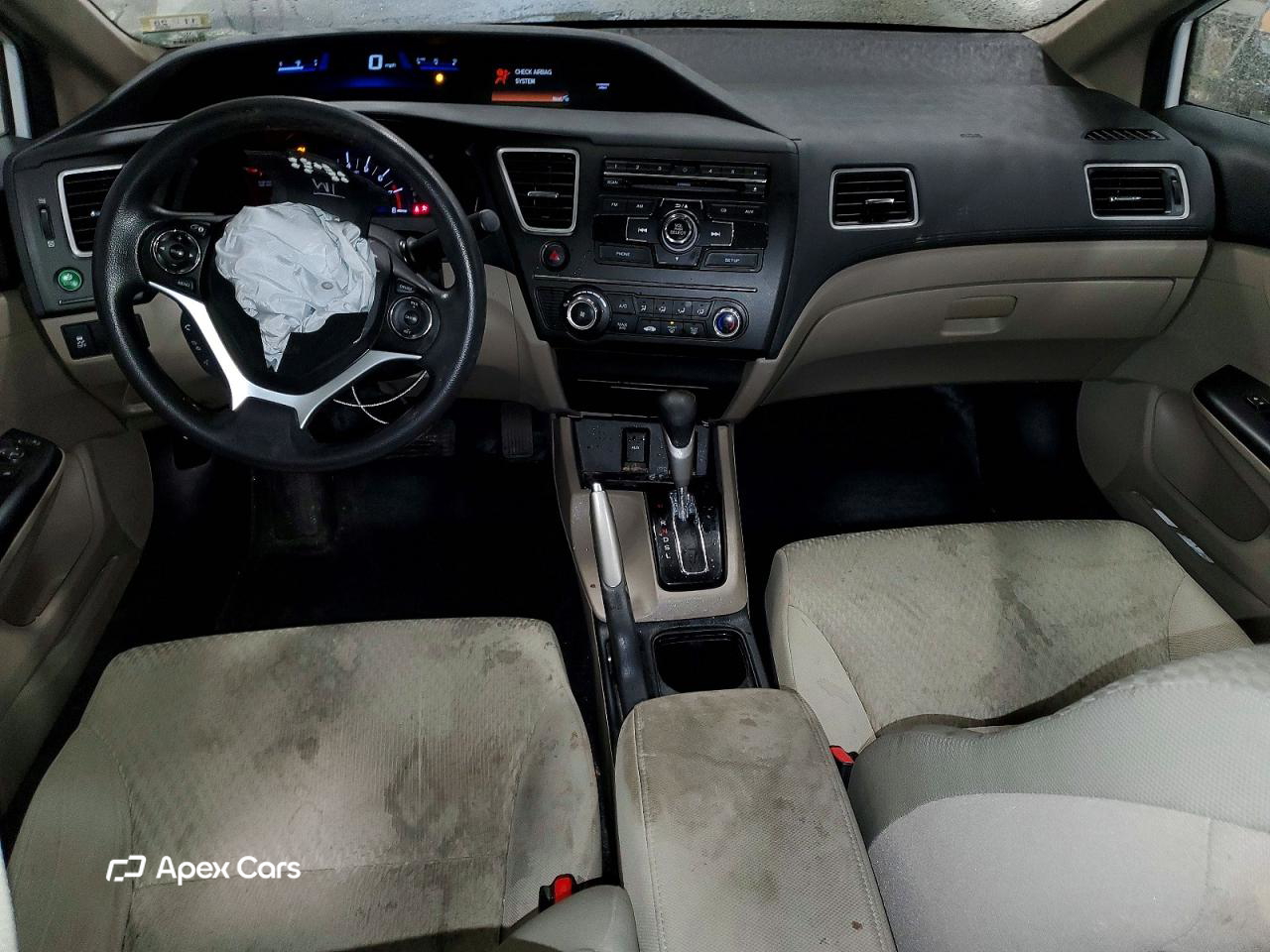 Honda Civic 2015