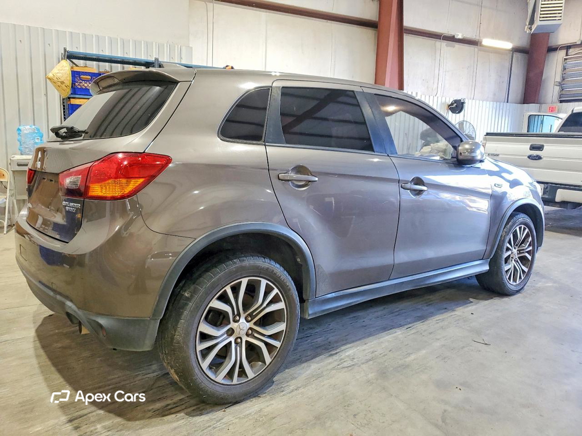 Mitsubishi Outlander 2017