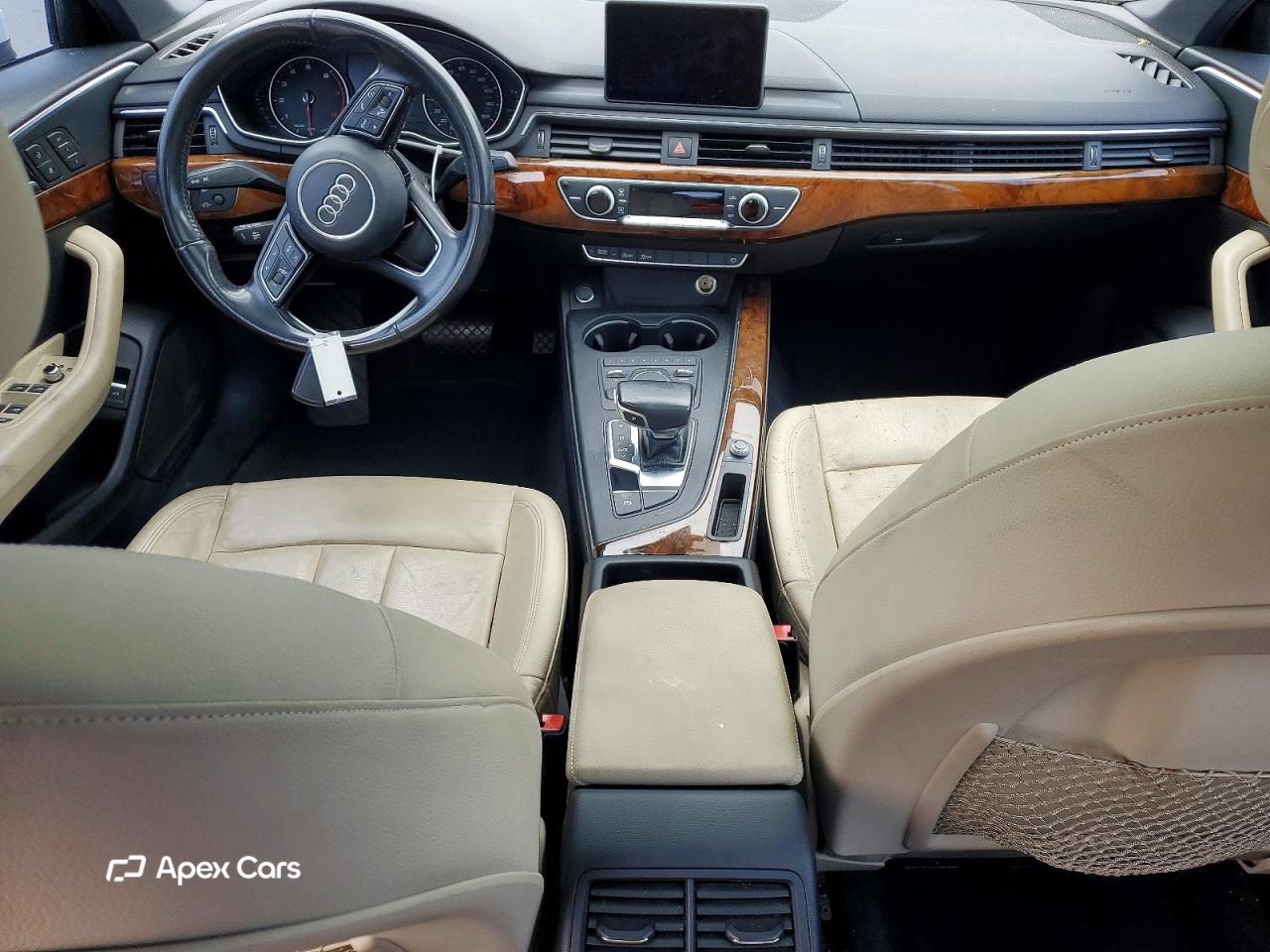 Audi A4 2017
