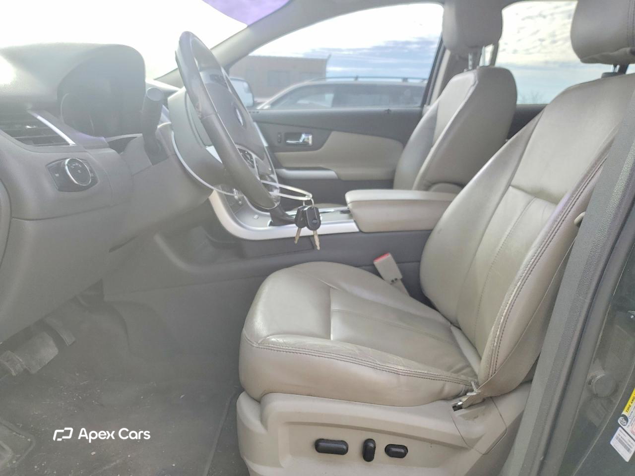Ford Edge 2013