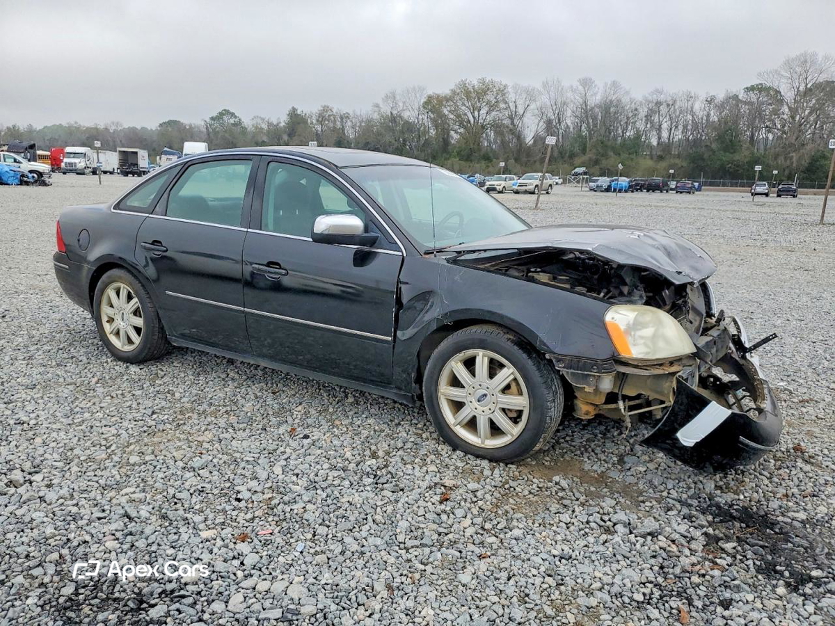 Ford Five Hundred 2005