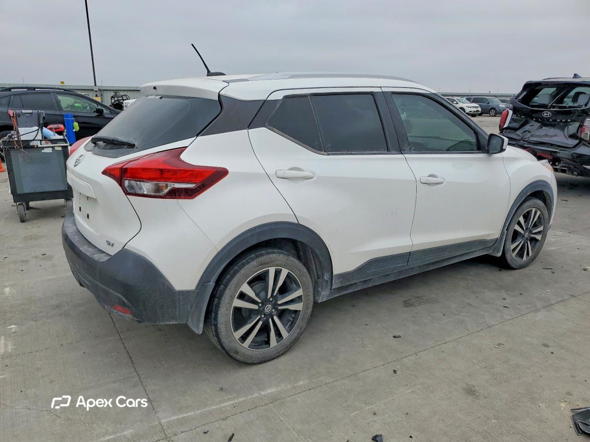 Nissan Kicks 2019