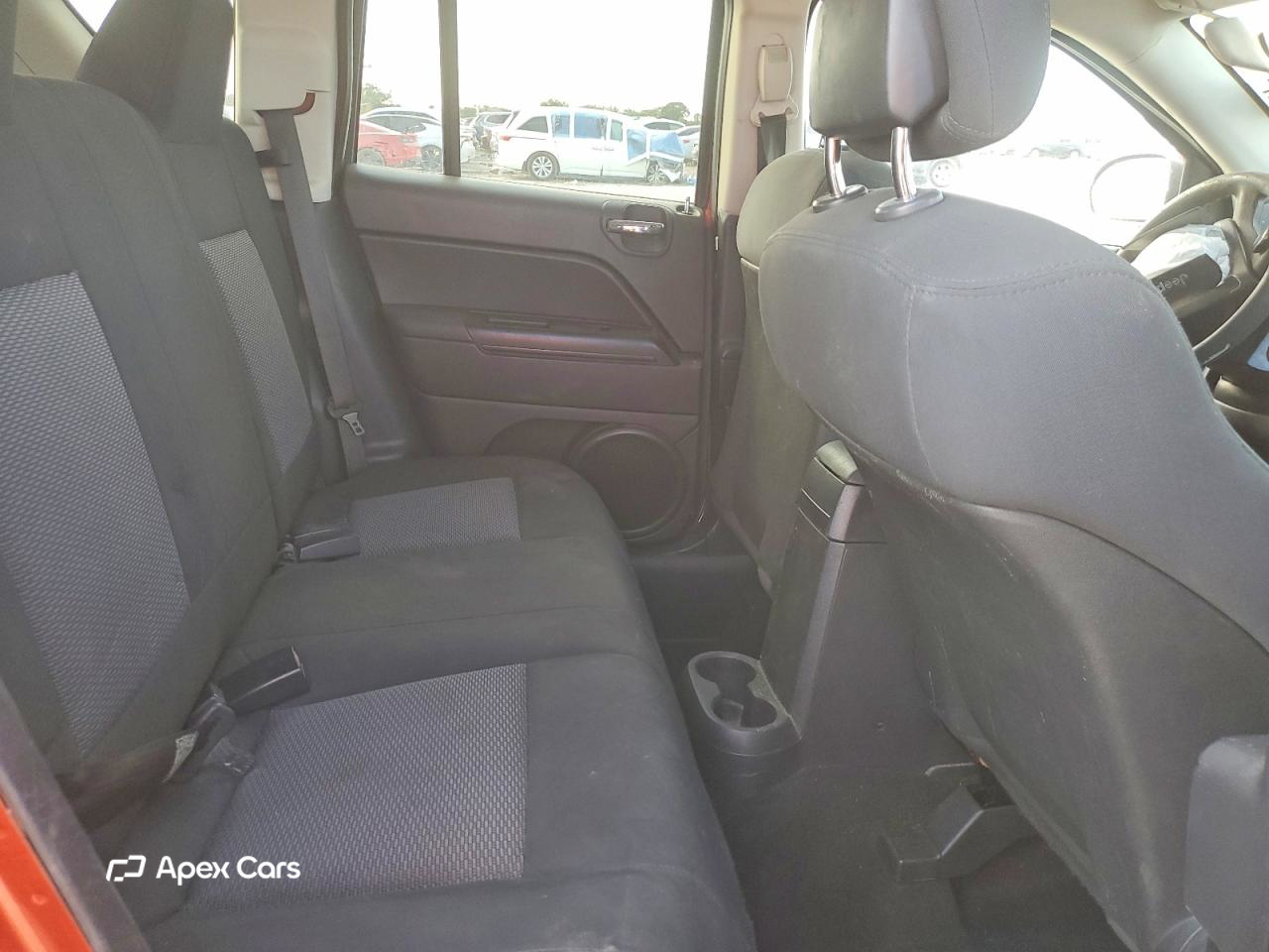 Jeep Compass 2010