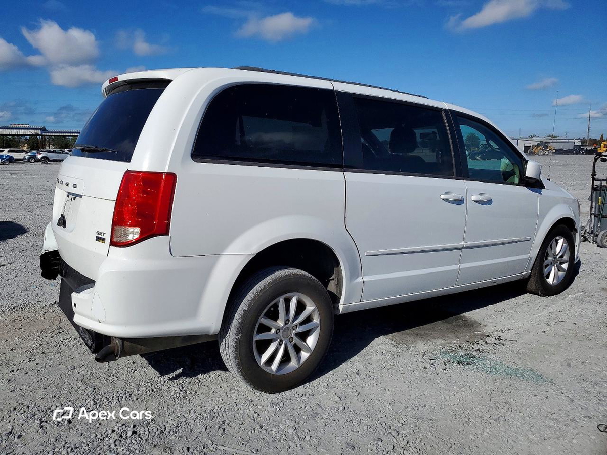 Dodge Caravan 2014