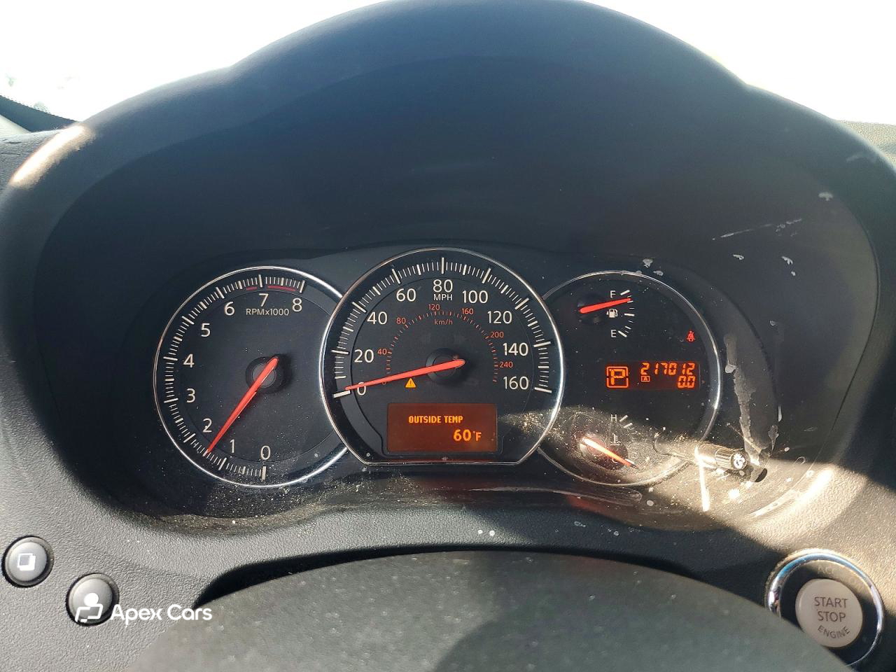 Nissan Maxima 2010