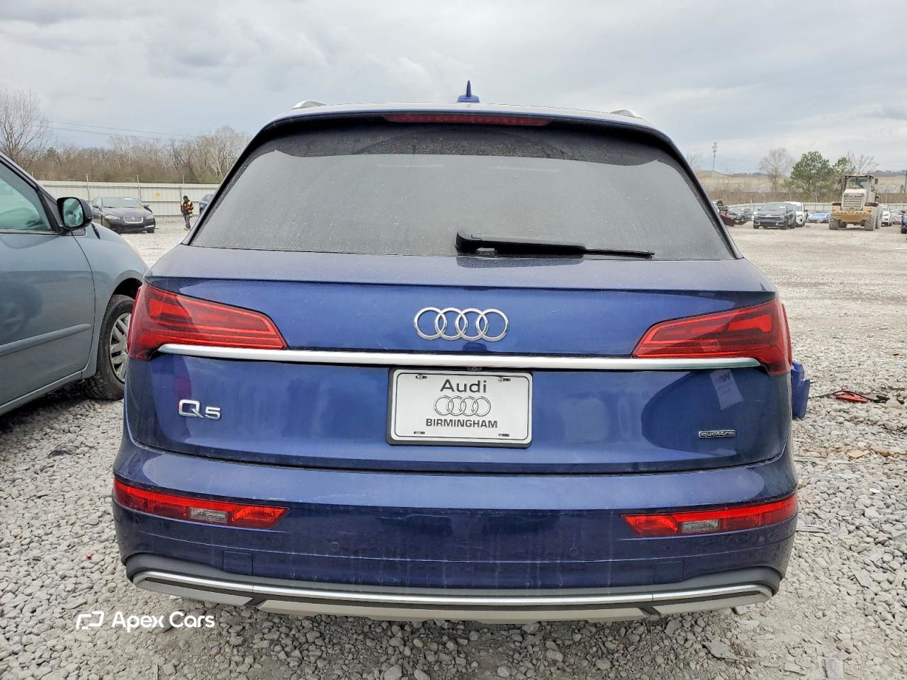 Audi Q5 2021