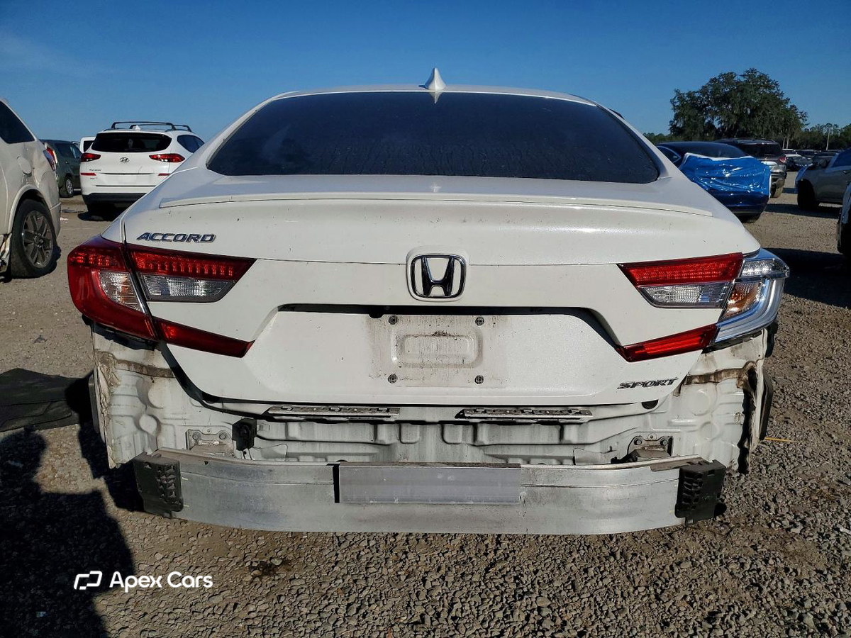 Honda Accord 2019