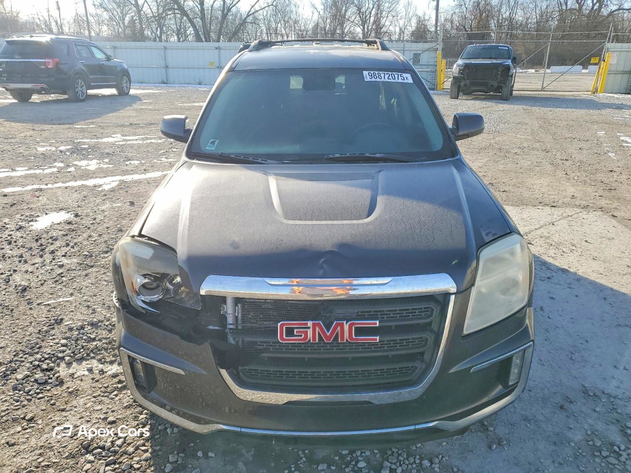 GMC Terrain 2016