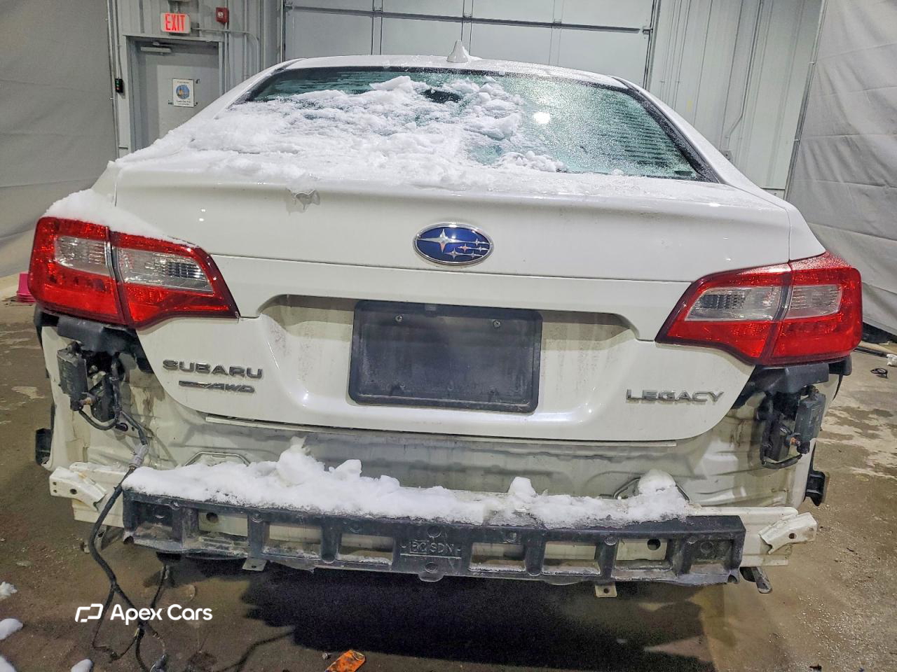 Subaru Legacy 2019