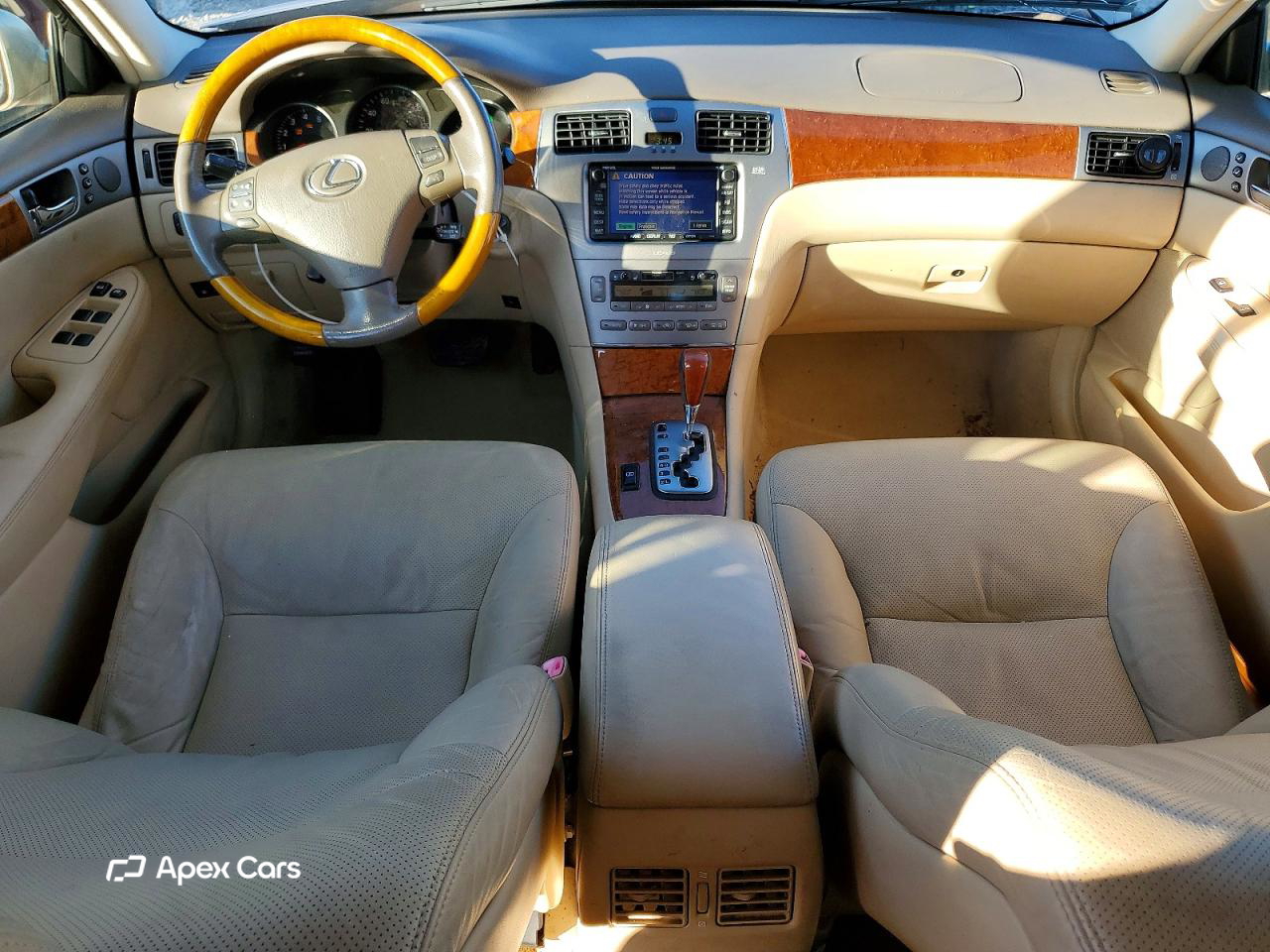 Lexus ES 2005