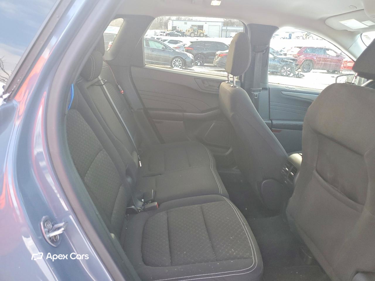 Ford Escape 2024