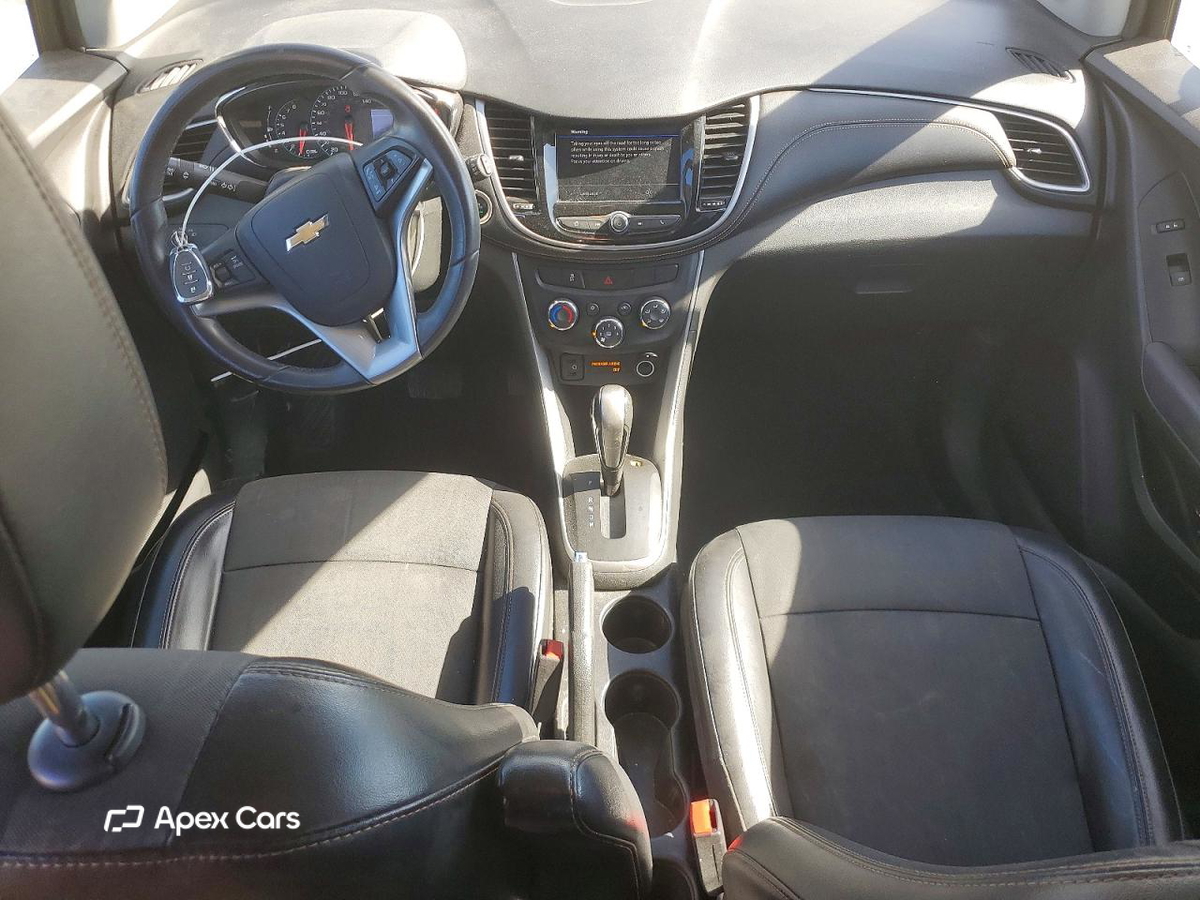 Chevrolet Trax 2018