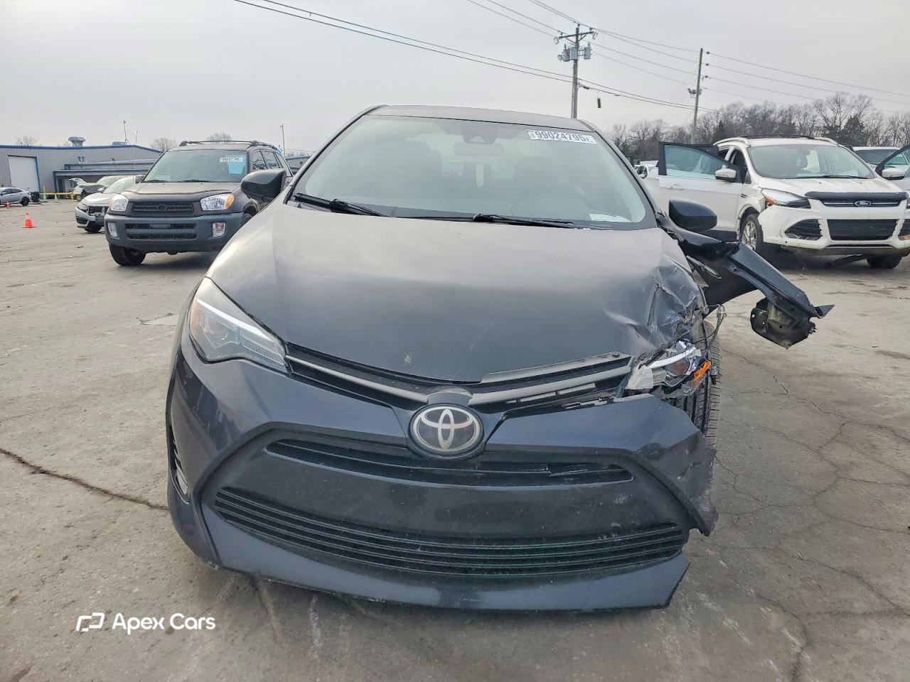 Toyota Corolla 2017