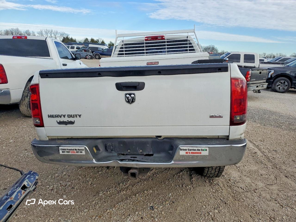 Dodge RAM 2005