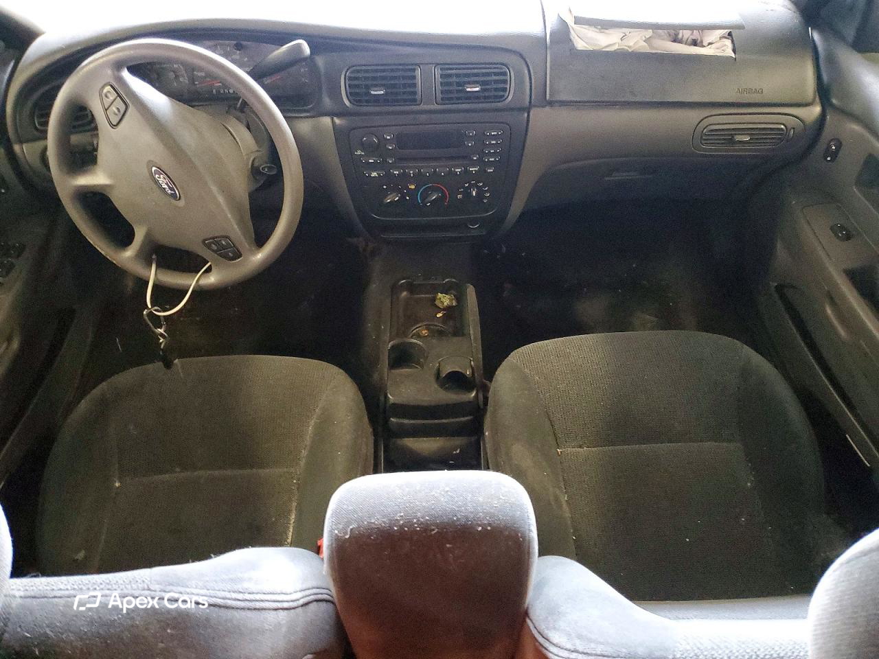 Ford Taurus 2002