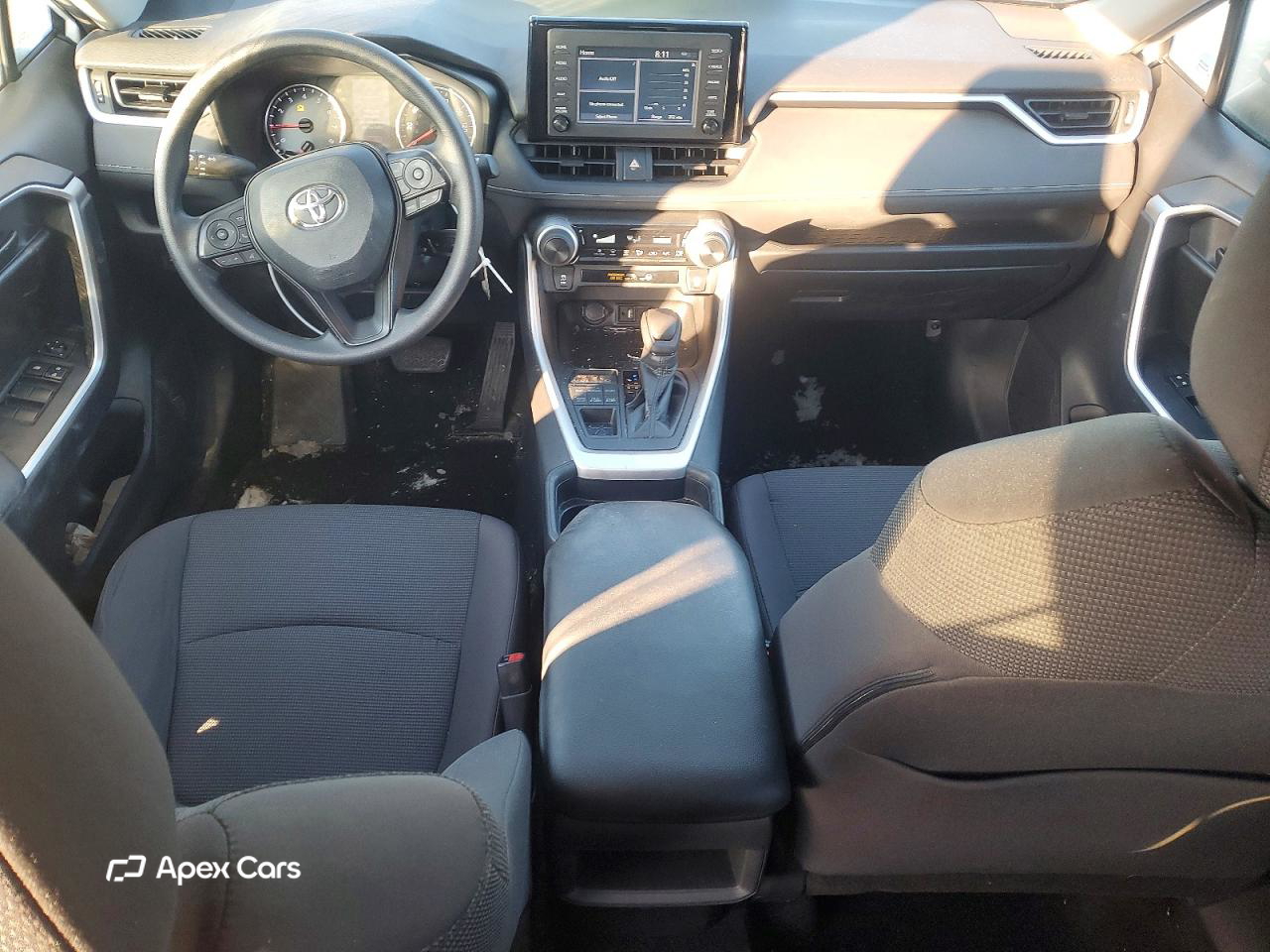 Toyota RAV 4 2019