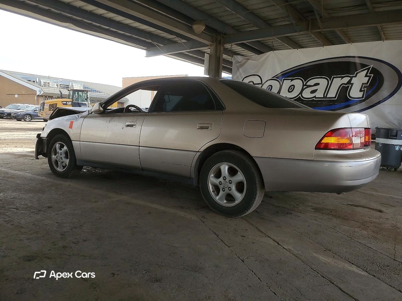 Lexus ES 1997
