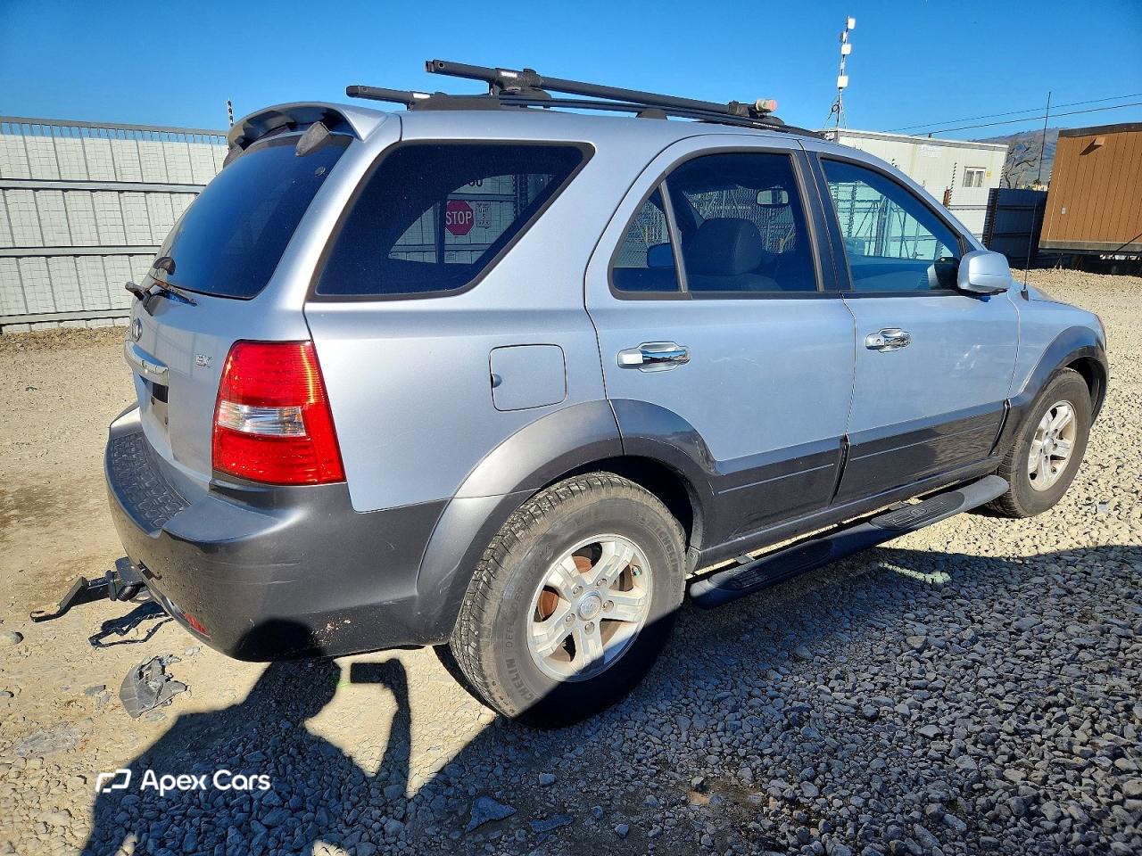 Kia Sorento 2007