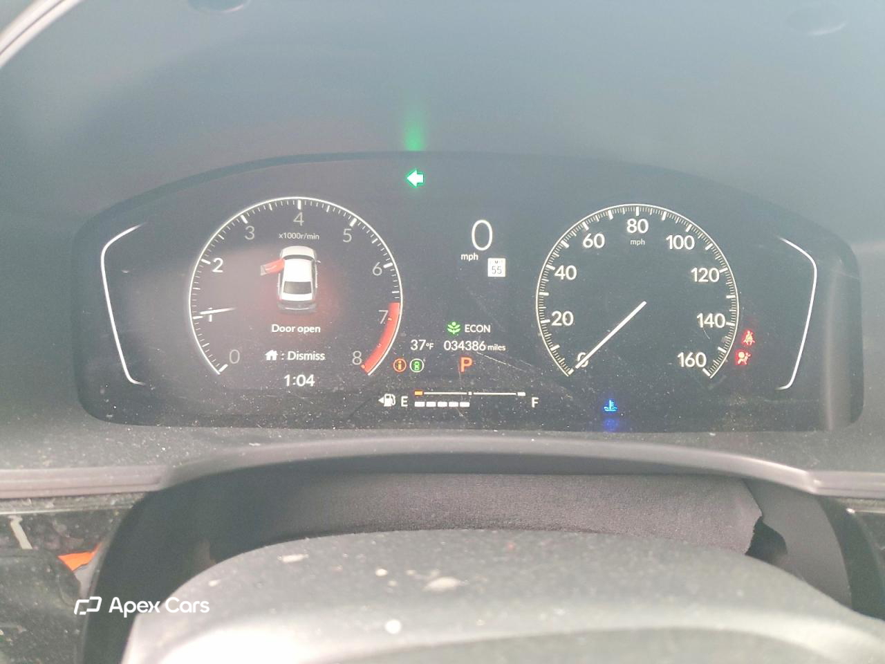 Honda Civic 2024