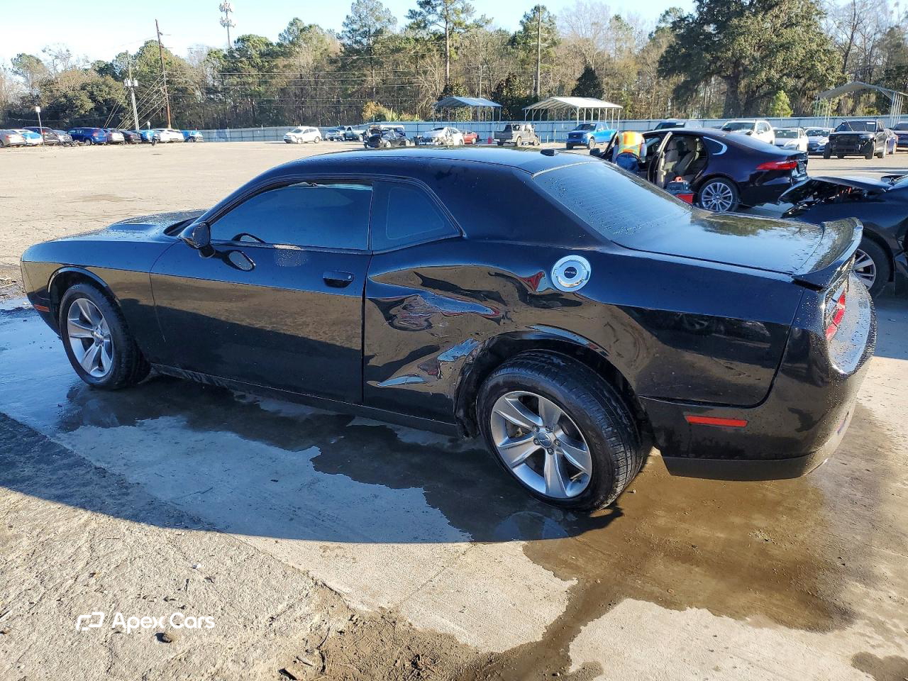 Dodge Challenger 2019