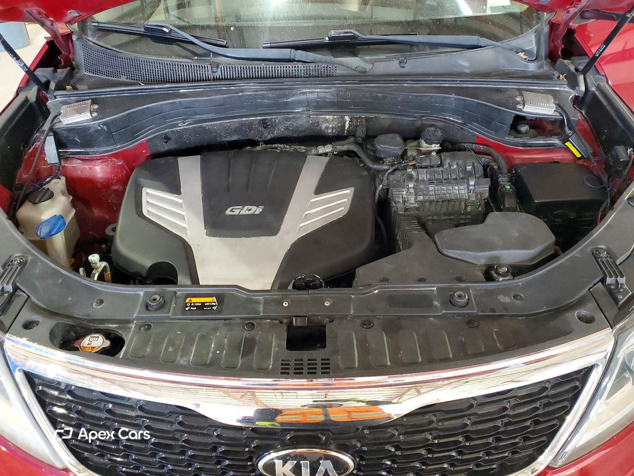 Kia Sorento 2015